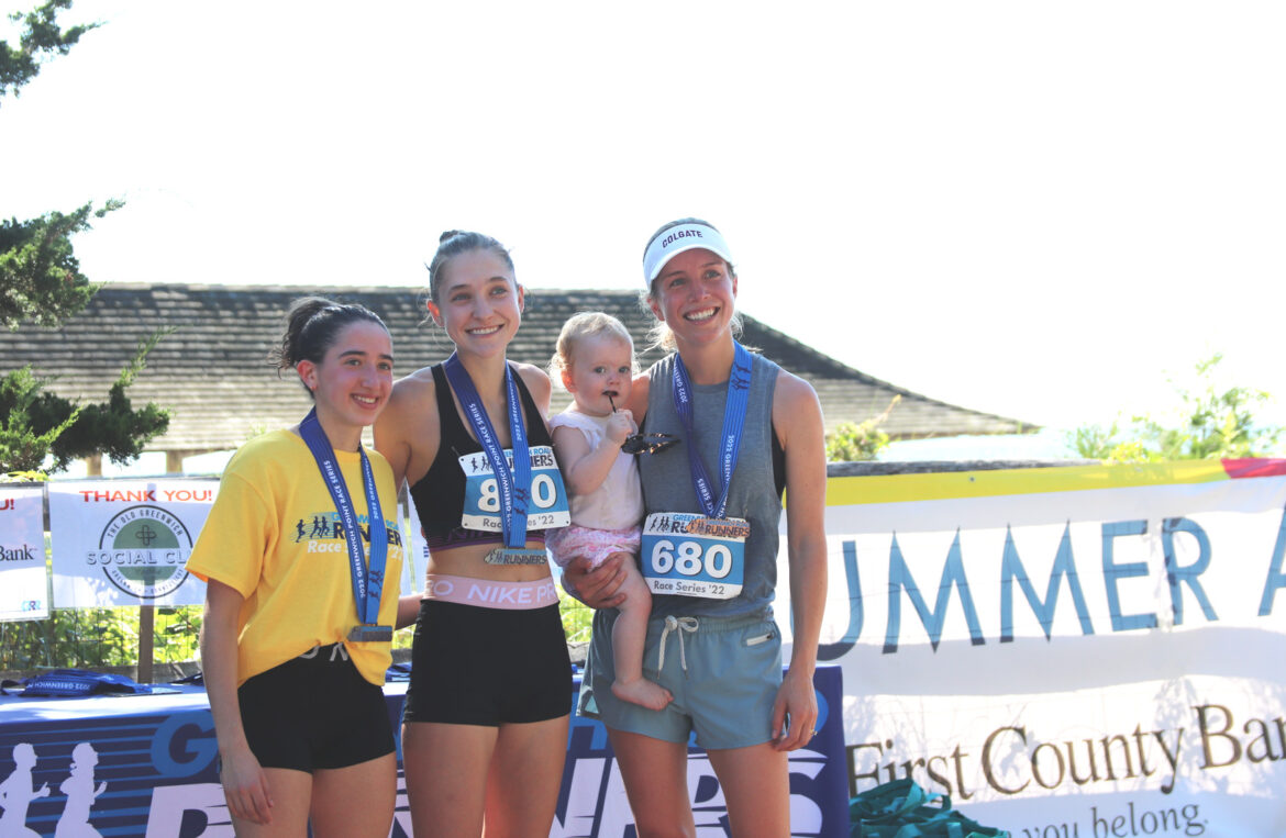 roadrunnersgirlswinners Greenwich Free Press