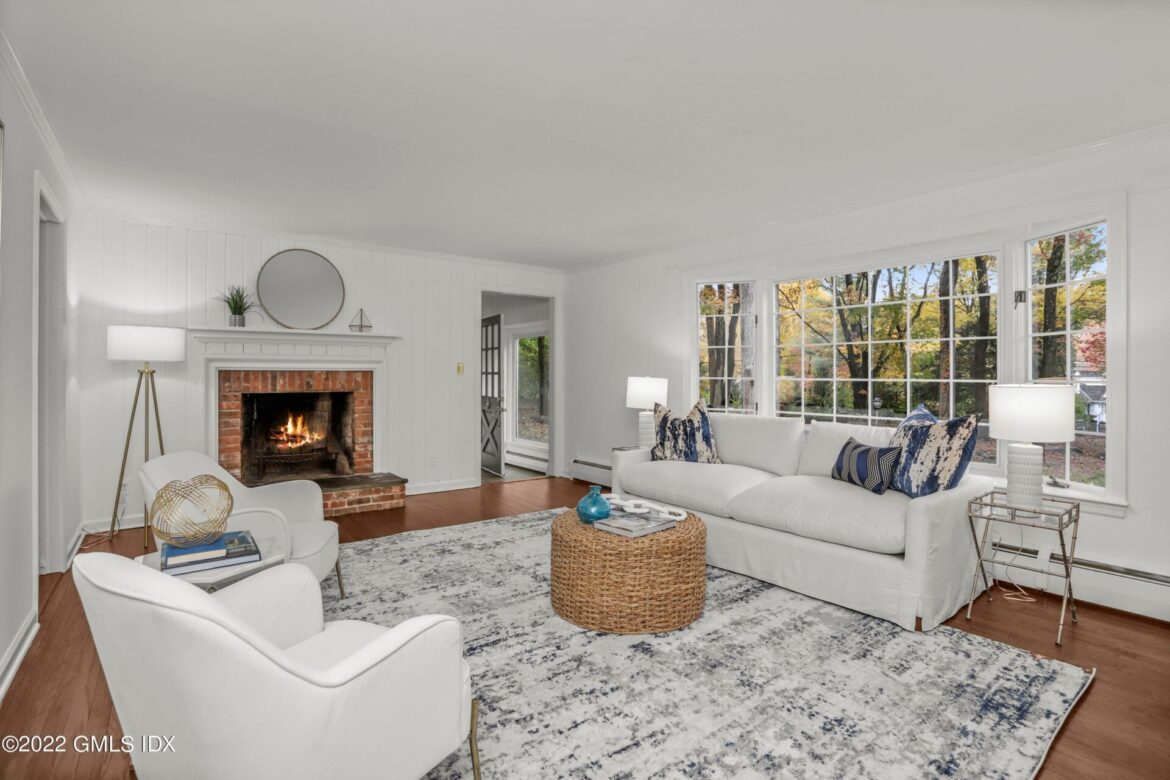 HOUSE OF THE WEEK Nantucket ShingleStyle Colonial in Cos Cob