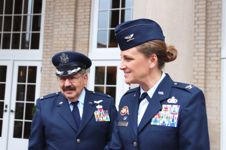 “Check Your Unconscious Biases about Veterans” – Female Colonel USAF ...