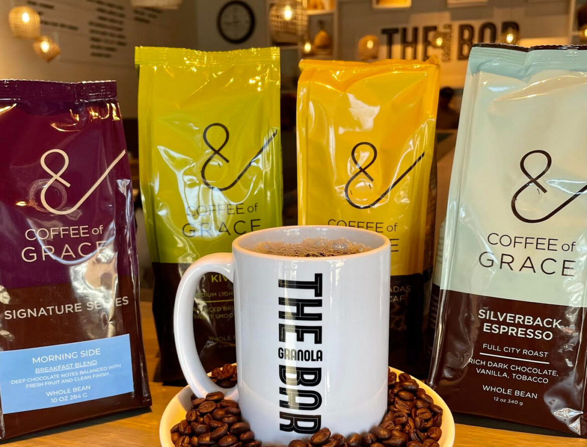 The Granola Bar Partners with Hightower, Black WomanOwned Coffee Brand