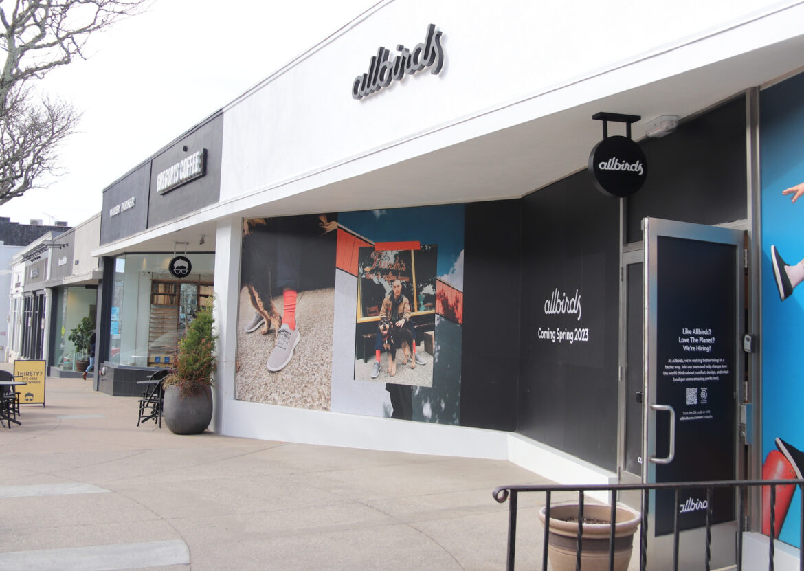 Allbirds, Purveyors of Sustainable Shoes and Apparel, to Land on