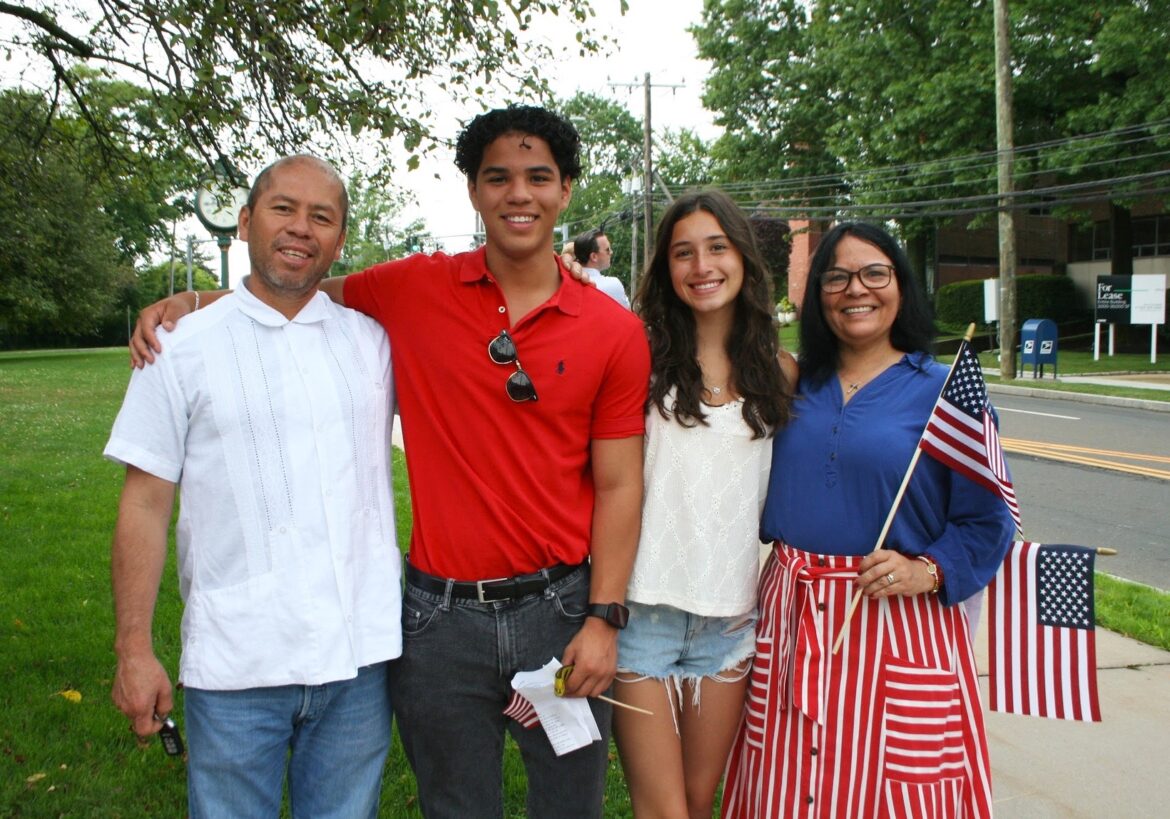 PHOTOS: Greenwich Commemorates 247 Years of America’s Independence ...