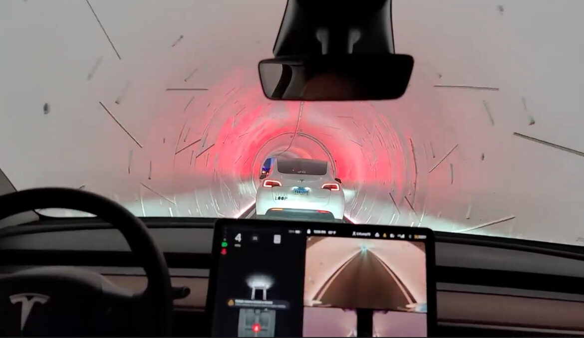 TALKING TRANSPORTATION: Whatever happened to Elon Musk’s hyperloop ...