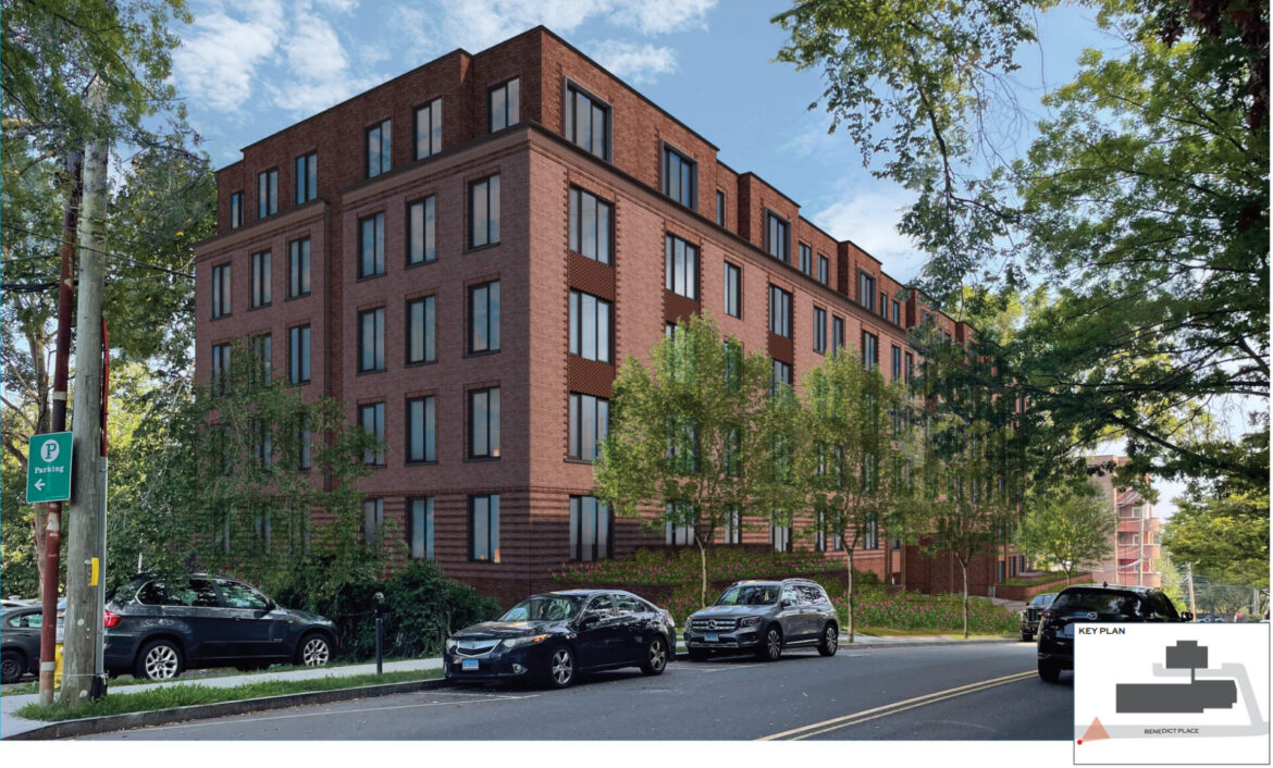 P&Z Shares Concerns about Construction Phasing for SixStory Benedict