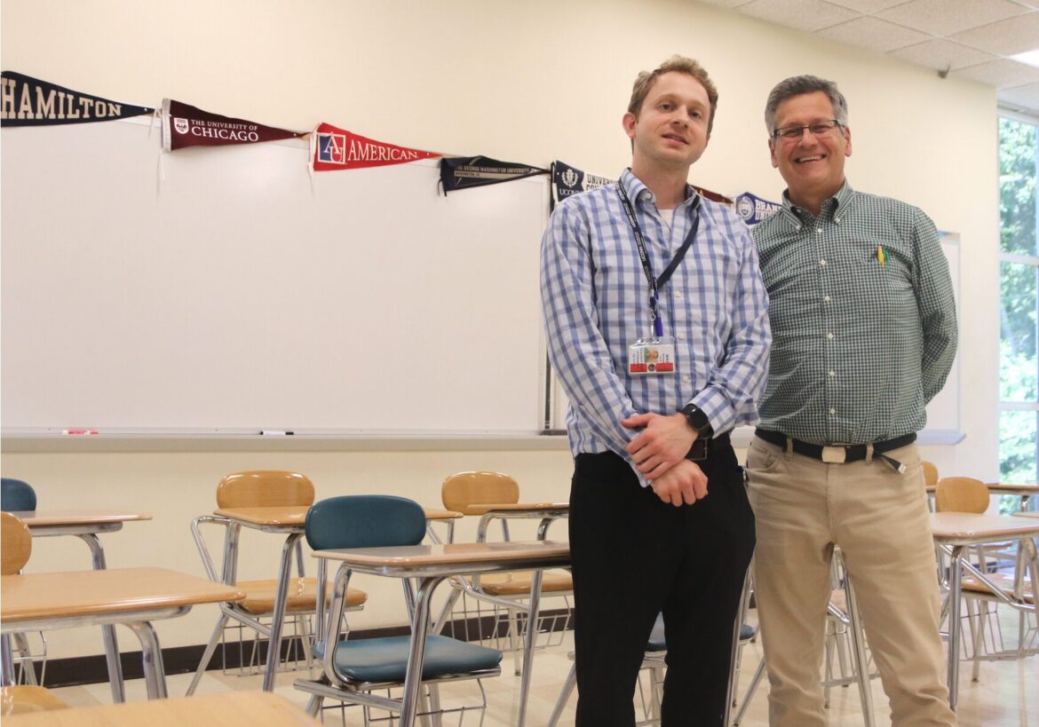 Greenwich High School’s Popular Ethics Course: “It’s about what is the right thing to do and why.”