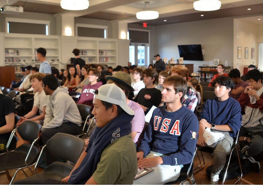 GCDS Builds Coding Community through Computer Science Competition ...