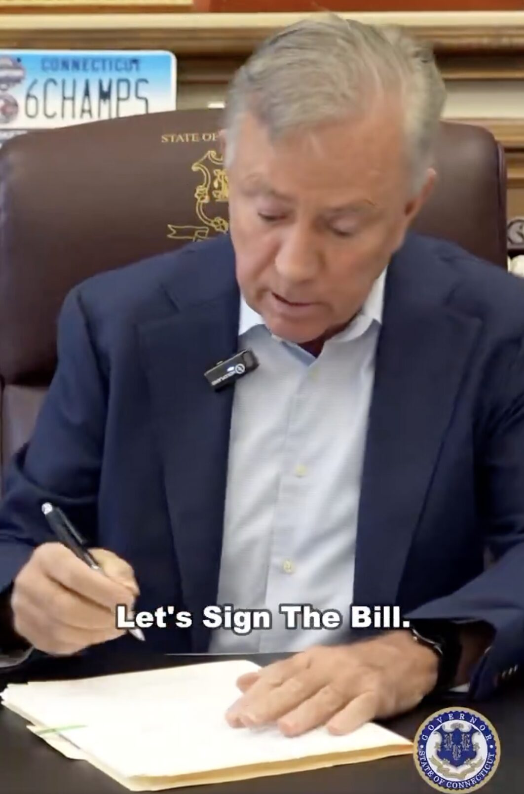 Lamont Signs Revised Housing Bill into Law, Following Months of ...