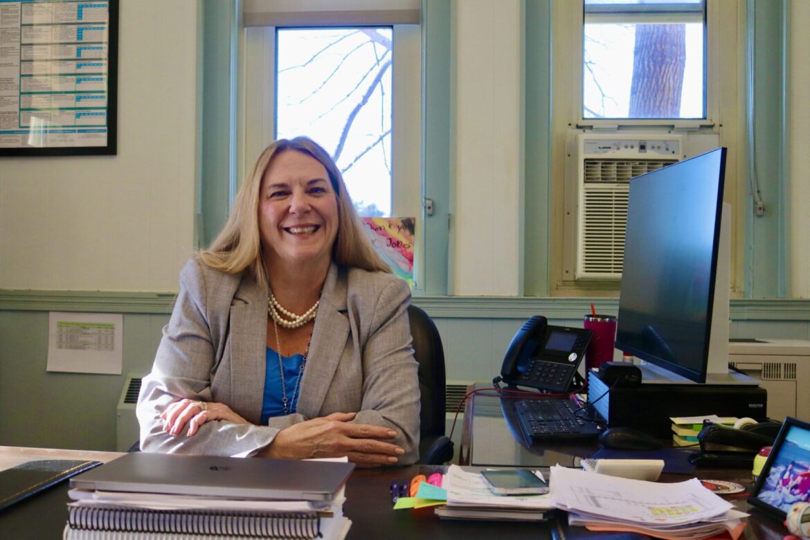 Greenwich Schools Chief, Dr. Toni Jones: Good News about Bus Parking, Test Scores and CMS Open Enrollment