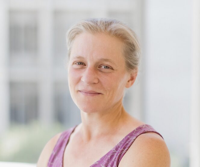 Harvard Professor Dr. Jenny Hoffman ’96 Announced as Greenwich Academy Commencement Speaker