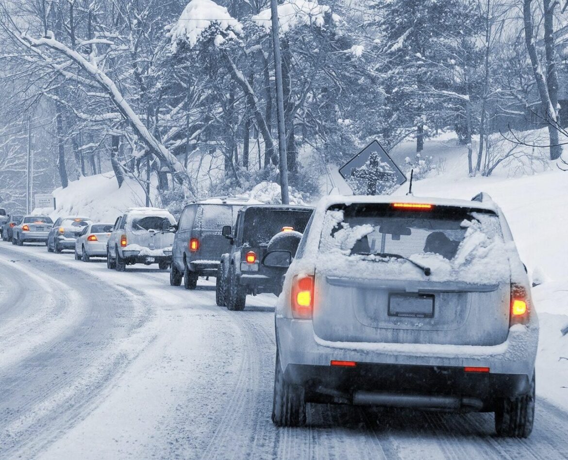Talking Transportation: Winter Travel Tips