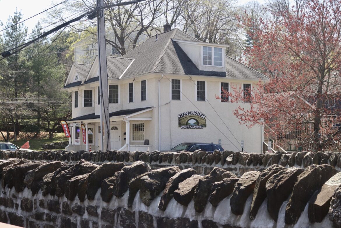 New Owner, New Name: Stone Bridge Wine & Spirits Caters to Customers
