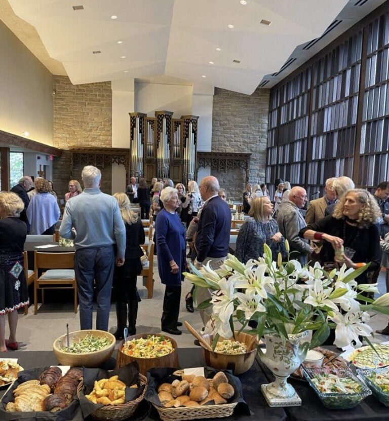 Christ Church Announces, “The Calling” Storytelling & Seated Dinner ...